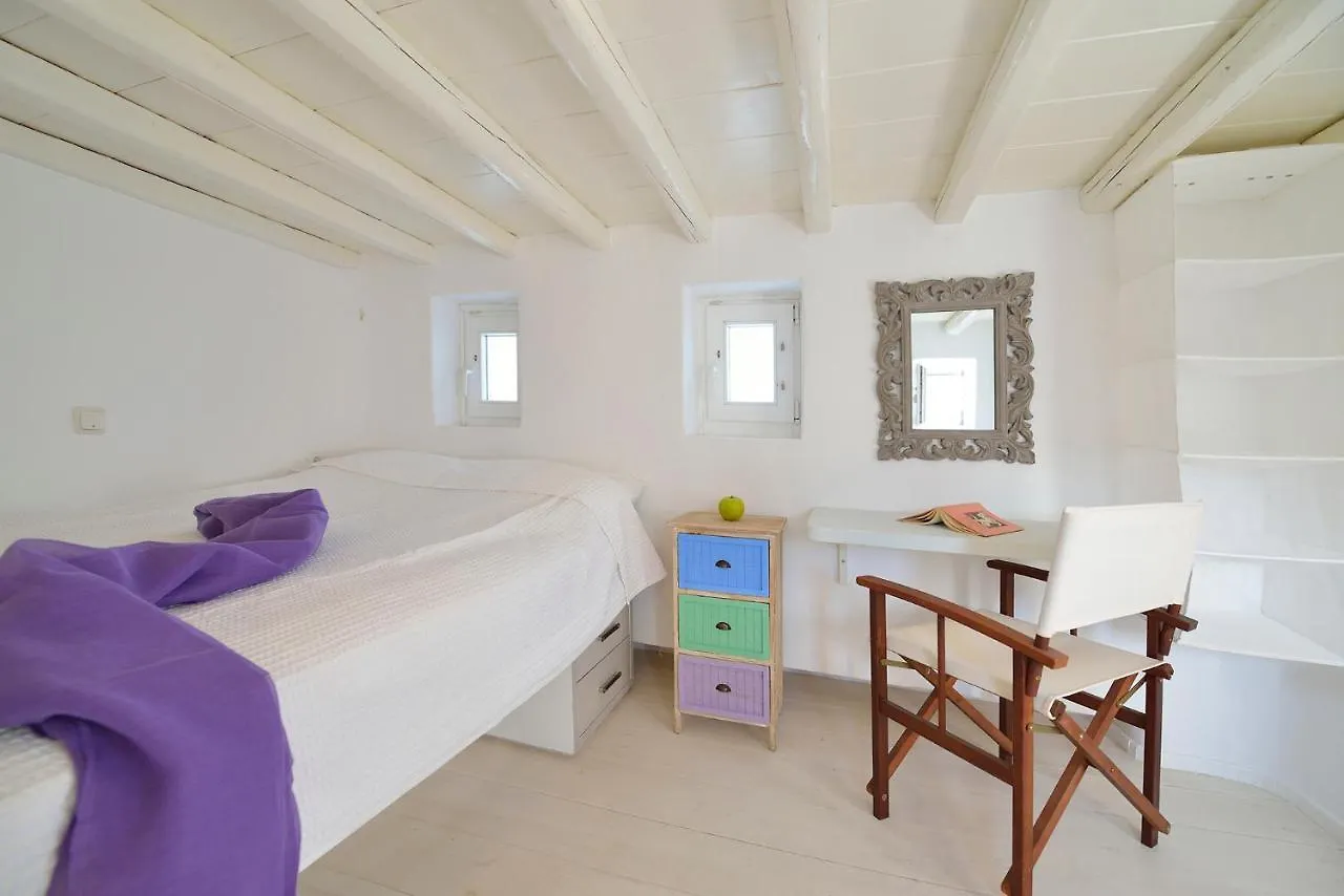 Villa Princess 1 4Bed With Pool Panormos Beach Greece
