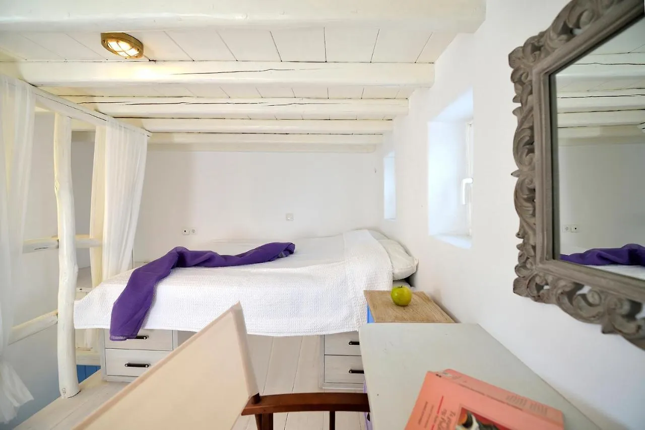 Villa Princess 1 4Bed With Pool Panormos Beach