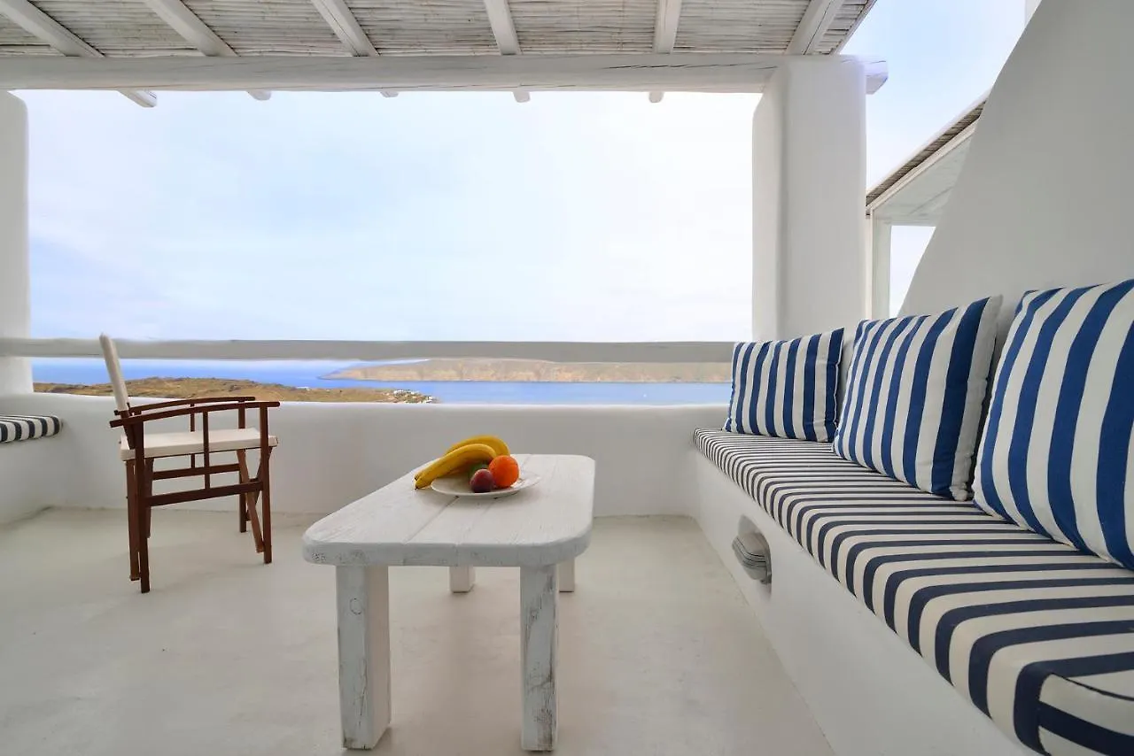 Villa Princess 1 4Bed With Pool Panormos Beach 0*, Panormos (Mykonos) Greece