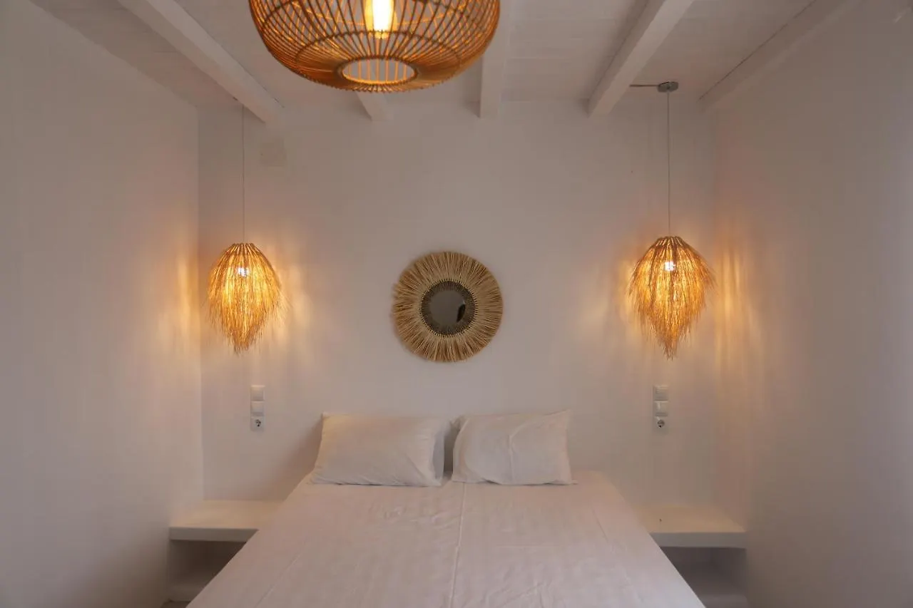 Villa Princess 1 4Bed With Pool Panormos Beach  Panormos (Mykonos)